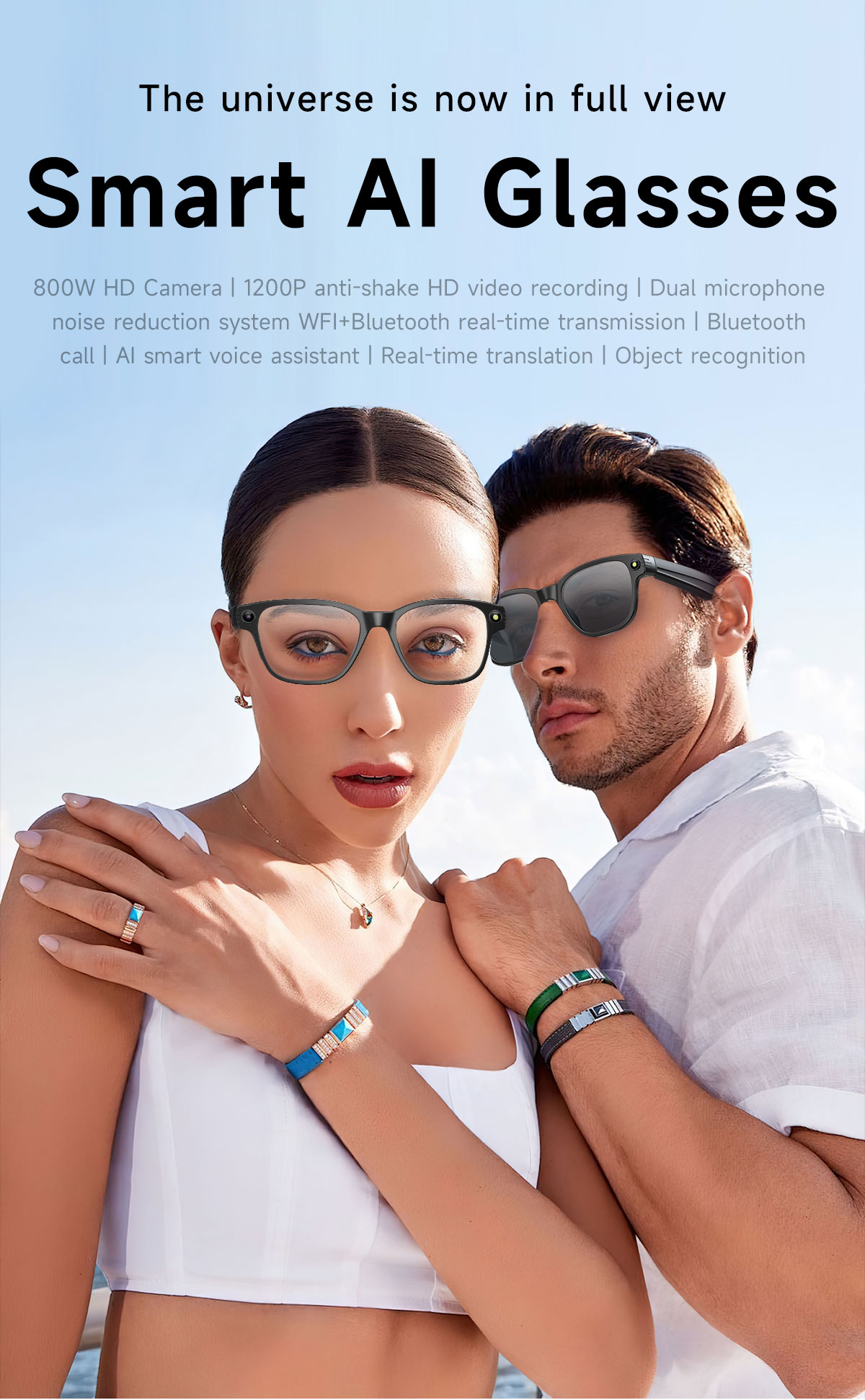 smart glasses，ar glasses，ai glasses，smart glasses with camera，smart sunglasses，best smart glasses